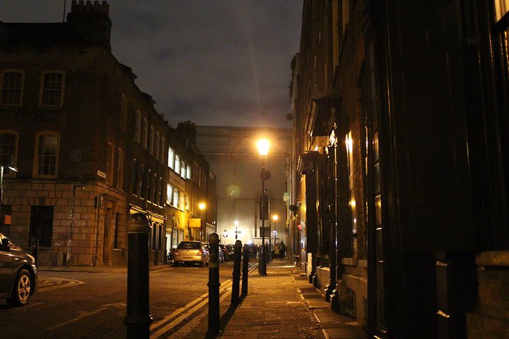 2-Hour Jack the Ripper Guided Walking Tour in Whitechapel, London image
