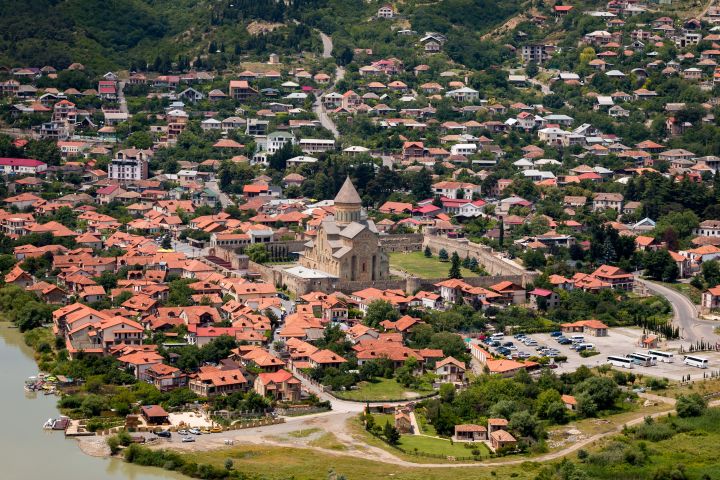 Mtskheta and Tbilisi: Full-Day Tour image