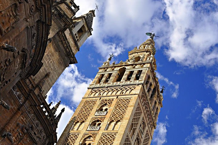 Seville Guided Tour into Alcazar and Cathedral Skip the Line image