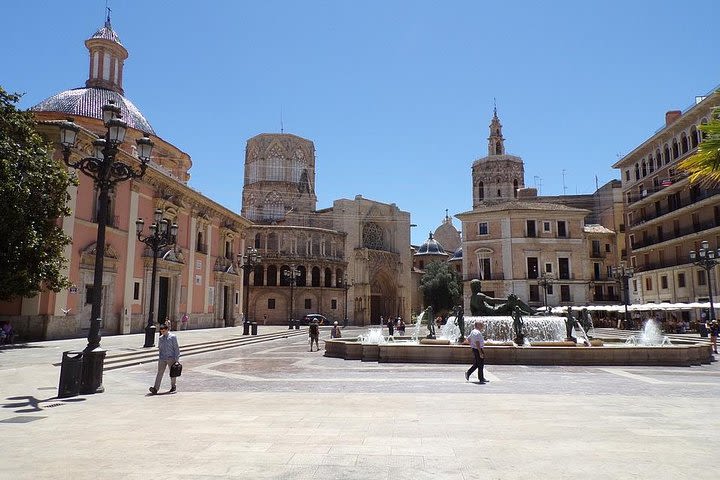 Day Trip to Valencia from Javea image