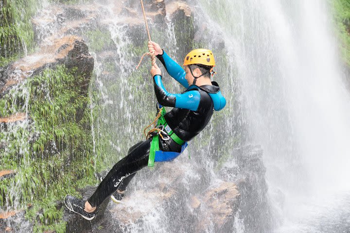 Canyoning Tour from Sapa Vietnam image