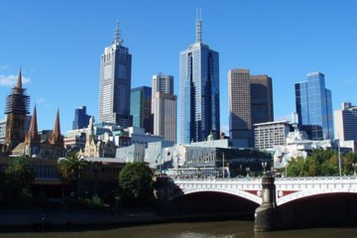 Half-Day or Full-Day Tour with Private Guide from Melbourne image