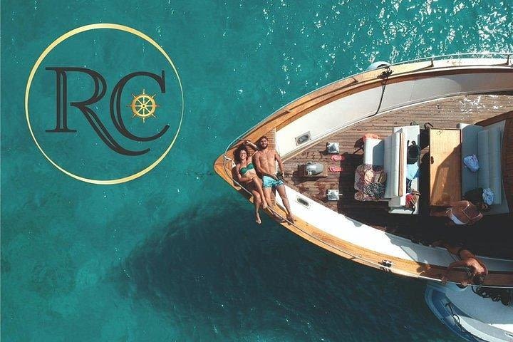 Archipelago of La Maddalena private excursion with the Rocca Corsican motor yacht image