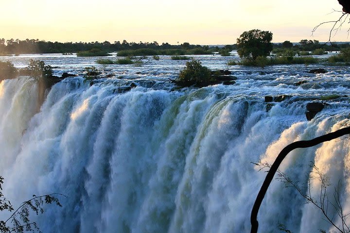 Victoria Falls and Zambezi Park 2-Day Tour with Accommodation image