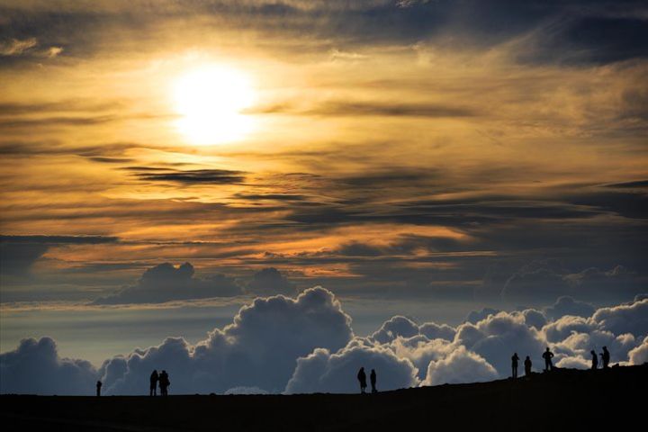 Sunrise at Haleakala Audio Driving Tour image