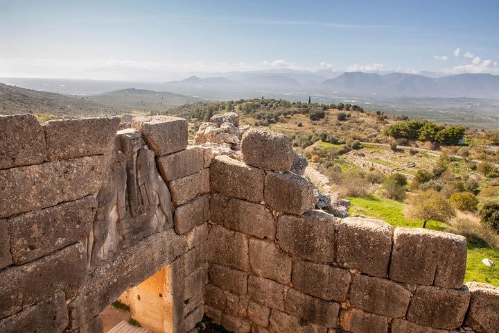 Mycenae - Ancient Corinth - Corinth Canal - Epidaurus full day tour from Nafplio image