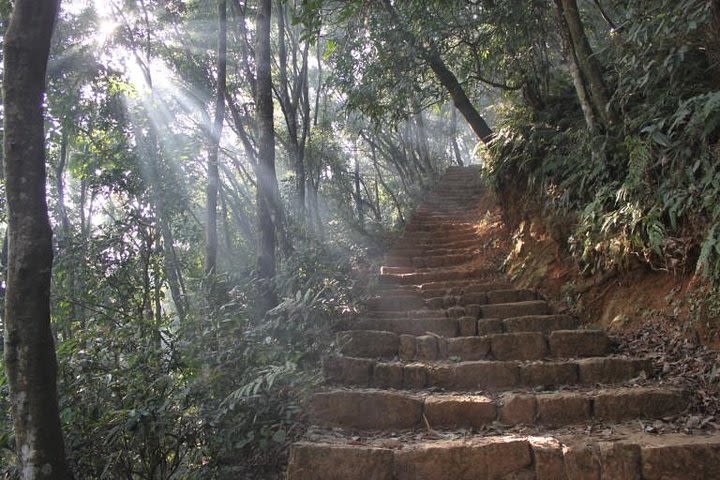 Day hike to Nagarjun Hill  image