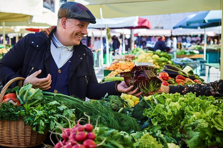 Yummy Market Walk image