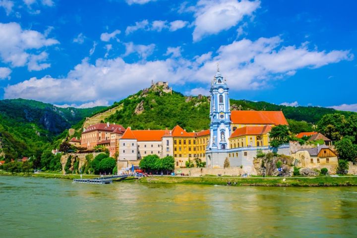 Wachau Wonders & Magical Hallstatt Small-Group Day Trip From Vienna image
