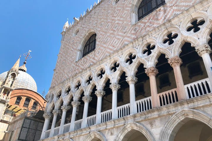 Doge's Palace Guided Tour image