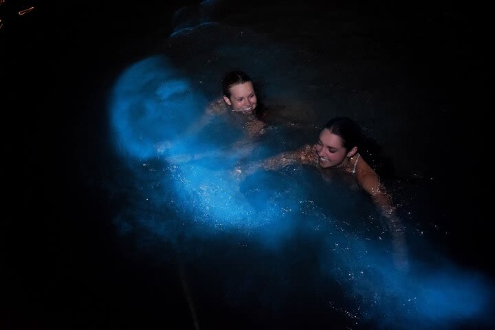 Private Luminous Lagoon Night Tour from Montego Bay image