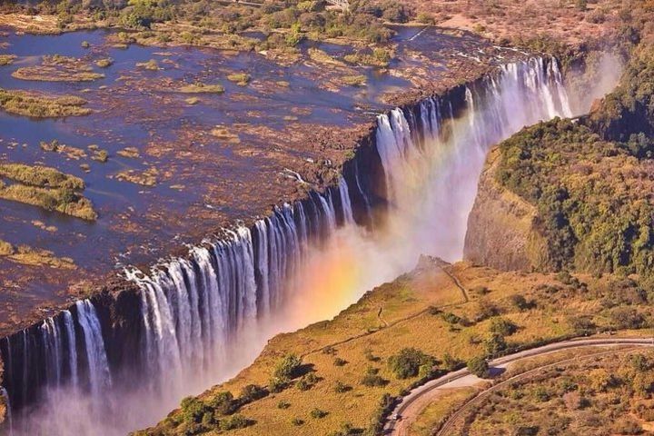Guided Tour Of The Falls Zambia image