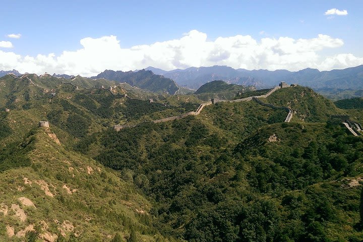 Great Wall Hiking image