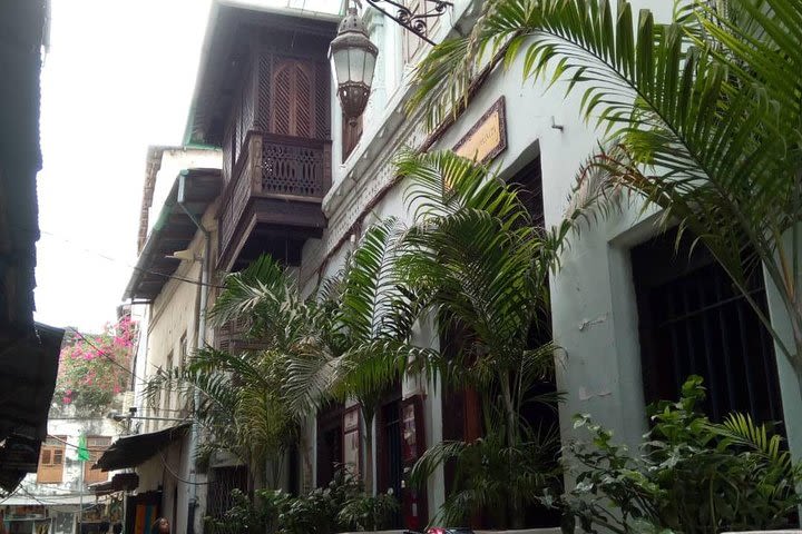 Zanzibar Stone Town Walking Tour image