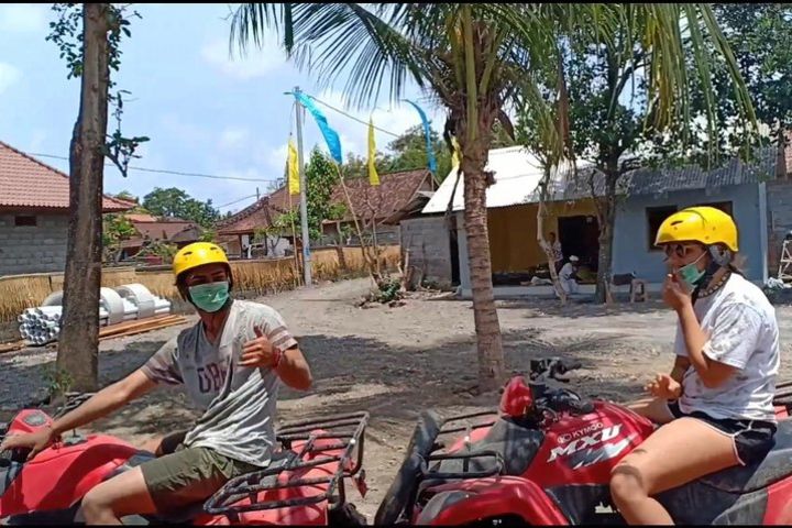 Bali ATV Ride image