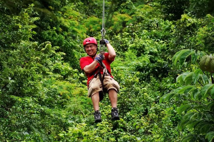 Full-Day Adventure Tour in Guanacaste with Lunch image