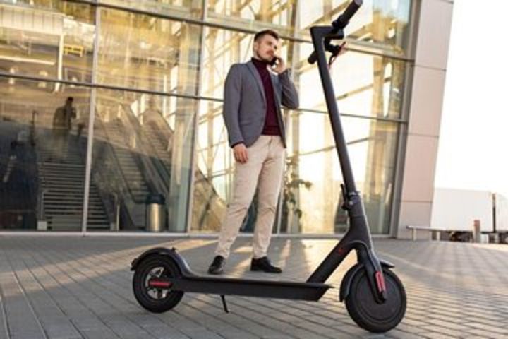 Rental of Electric Scooters in Turin image