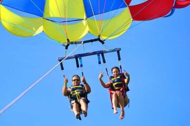 Parasailing - Hurghada image