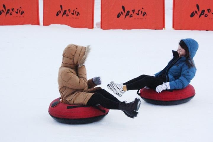 [Special deal] Alpensia Resort Snow sliding One day tour image