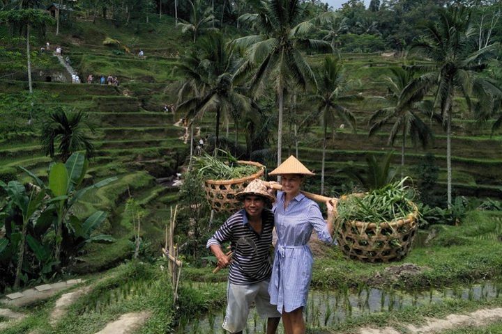 Bali Full Day Traditional Village Sightseeing  image