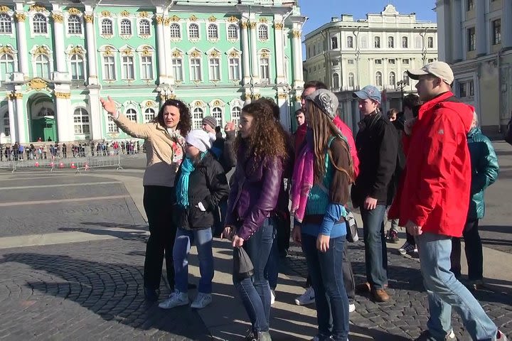 Best of the Best 2-Day St Petersburg Shore Excursion image