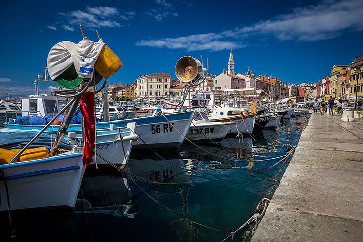 Highlights of Istria Full-Day Photo Tour from Zagreb image