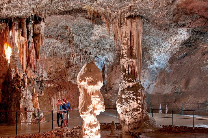 Private Day Trip: Enchanting Slovenia, Ljubljana and Postojna Cave from Zagreb image