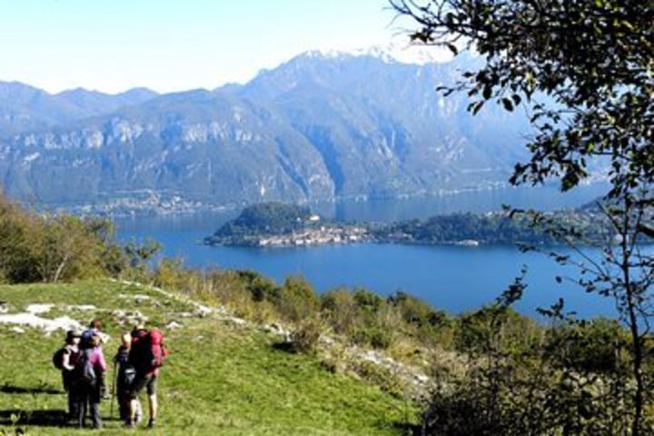 Scenic guided HIKE - Nature&Walk on Lake Como image