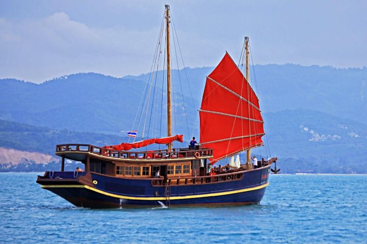 Koh Phangan Brunch Cruise Tour image