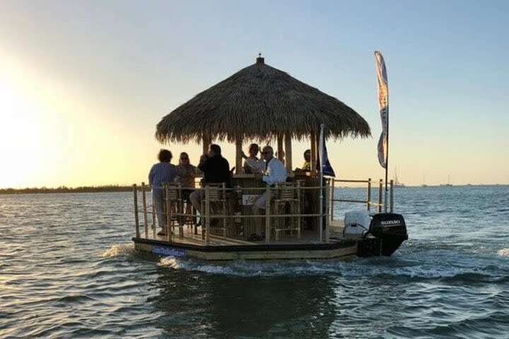 90 minute - Tiki Boat Cruise in Tampa - BYOB image