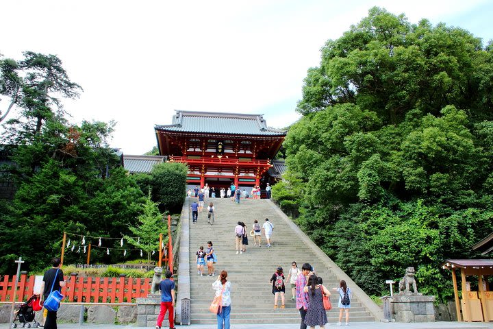 Half-Day Tour of Kamakura from Tokyo image