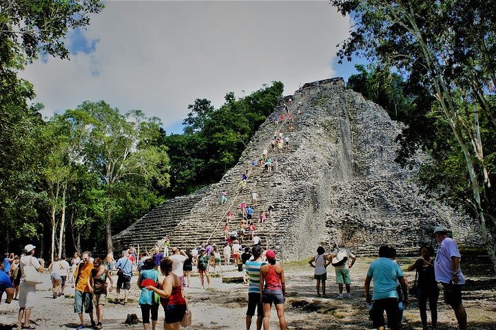 Coba & Tulum Mayan Traditions image