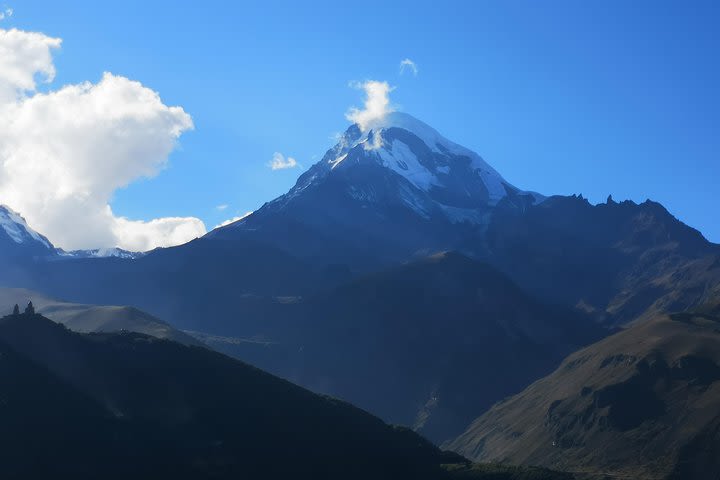 Ananuri - Gudauri - Kazbegi Private Full Day Tour from Tbilisi image