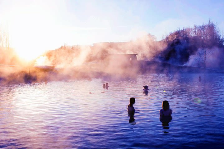 Golden Circle and Secret Lagoon Day Tour with Kerid Crater from Reykjavik image