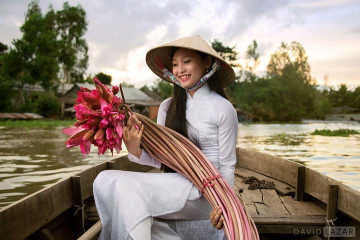 PRIVATE Luxury Cu Chi Tunnel & Mekong Delta Private Full Day Trip From Hcm City image