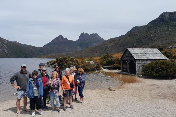 Shore Excursion Burnie to Cradle Mountain image