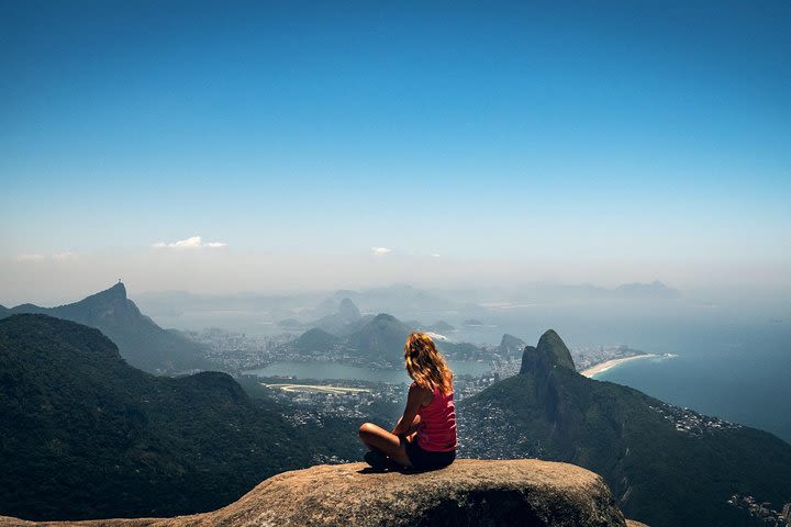 Rio's Most Breathtaking View: Pedra da Gavea Hike image