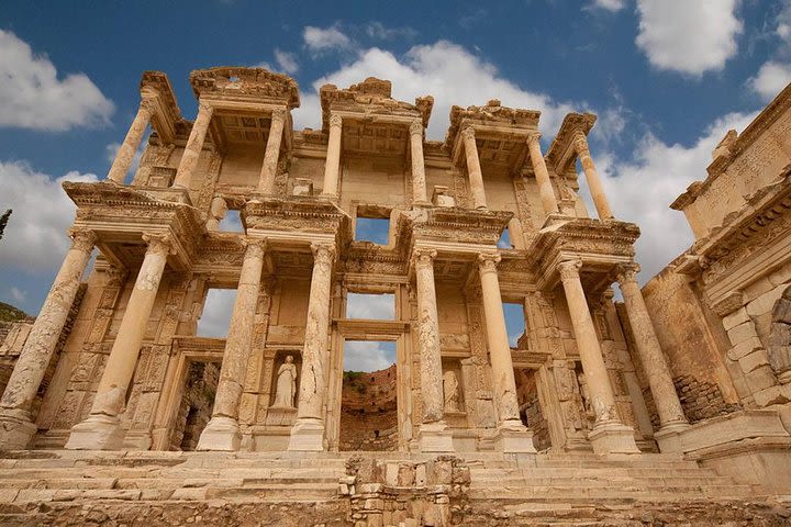 Ephesus, The Antique City of Glory (daily tour by plane from İstanbul) image