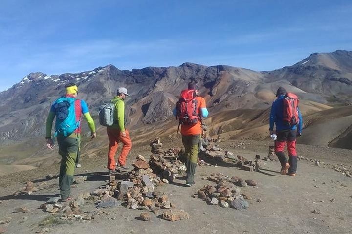 5-Day 4-Night Ausangate Trek from Cusco, Peru image