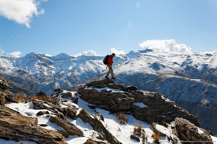 Private Tour: Sierra Nevada Day Trip from Granada image