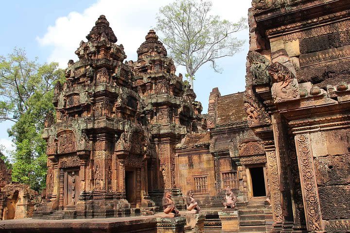 One-day Best of the Best with Banteay Srey image