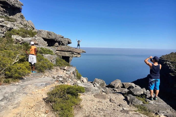 Hike Table Mountain's Most Scenic Hiking Route With Experienced Guides image