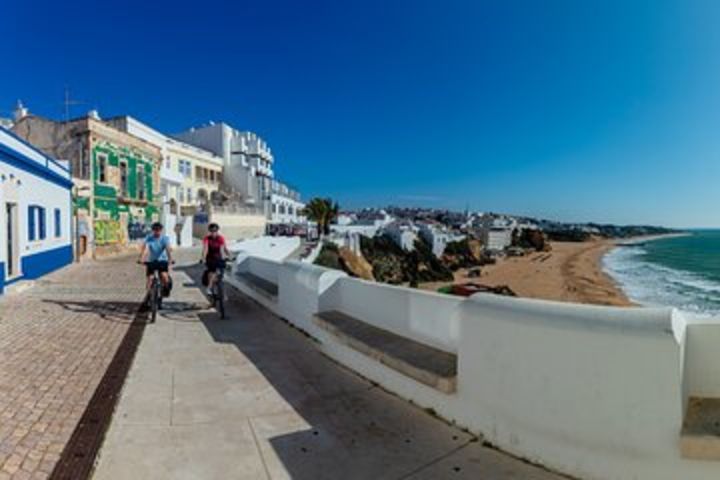 Albufeira City & Beach E-Bike Tour image