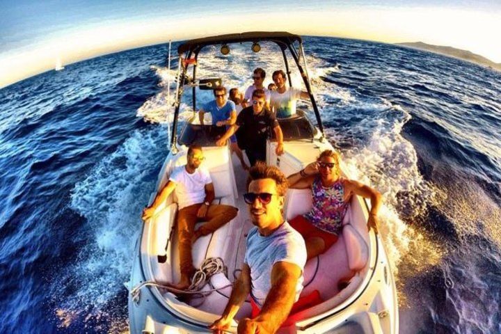 Private Ibiza Sunset Cruise image