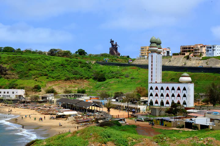 Full-Day DAKAR city / GOREE Island Tour image