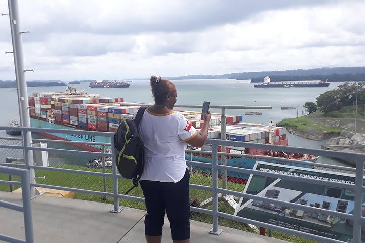 PORTOBELO RUINS CANAL EXPANSION & THE TRANSCONTINENTAL TRAIN RIDE  image