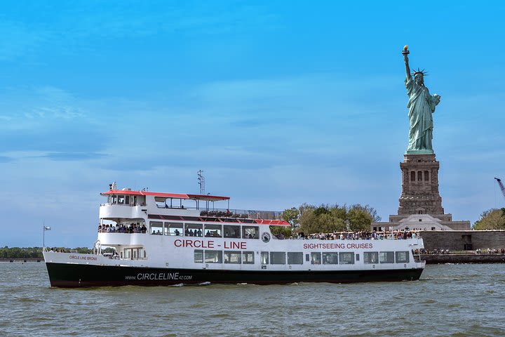 Circle Line: NYC Liberty Cruise image