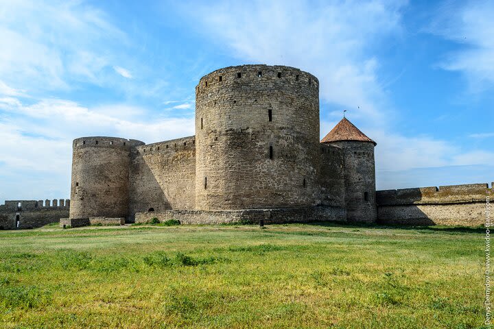 Akkerman Fortress and Cheese Dairy Tour in Ukraine  image