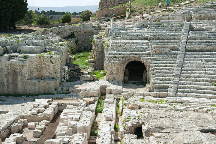 Syracuse's Archaeological Park Private Walking Tour image