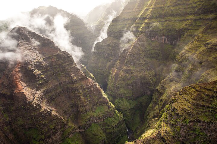 Deluxe Waterfall Safari  image